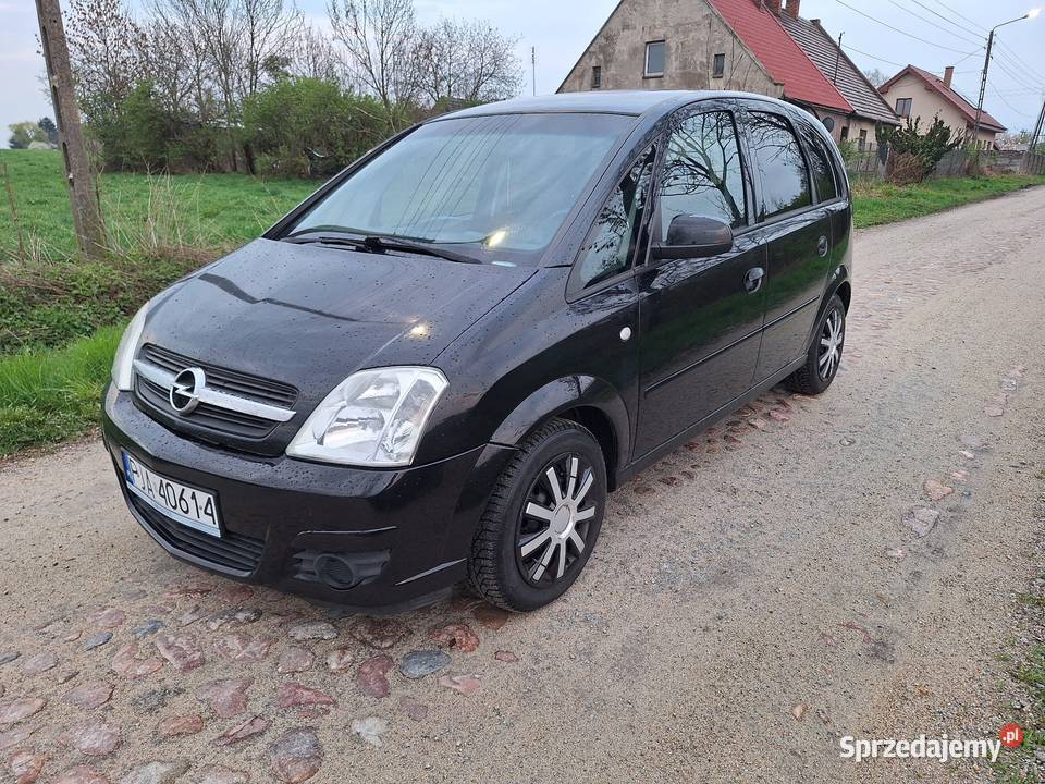 Opel meriva Meriva Bukowice
