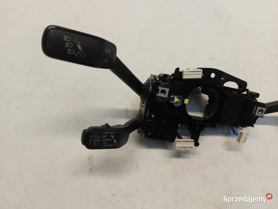 SKODA Enyaq 5LA iV85 Przełącznik zespolony