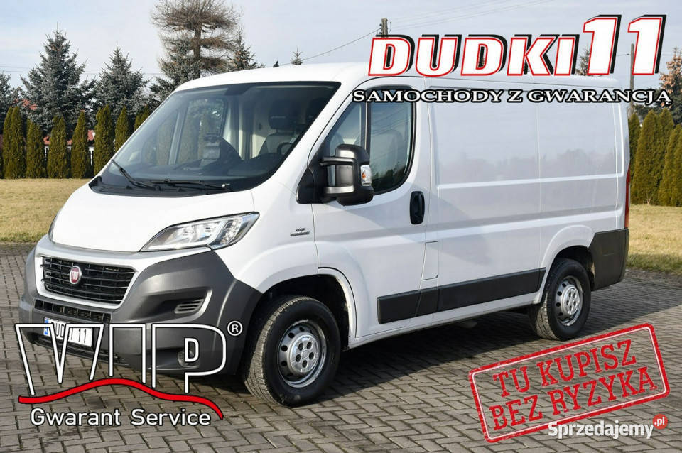 Fiat Ducato 20Multijet 3 219000km Kutno