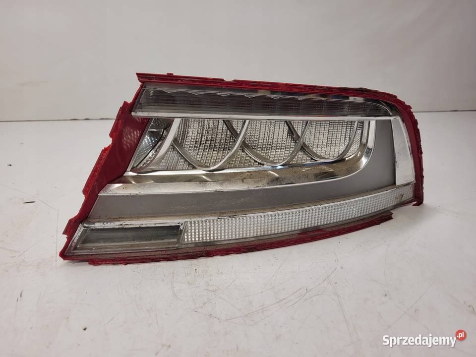 LAMPA PRAWY TYŁ W BŁOTNIK LED AUDI A7 4G8945096 osobowe Przystajń