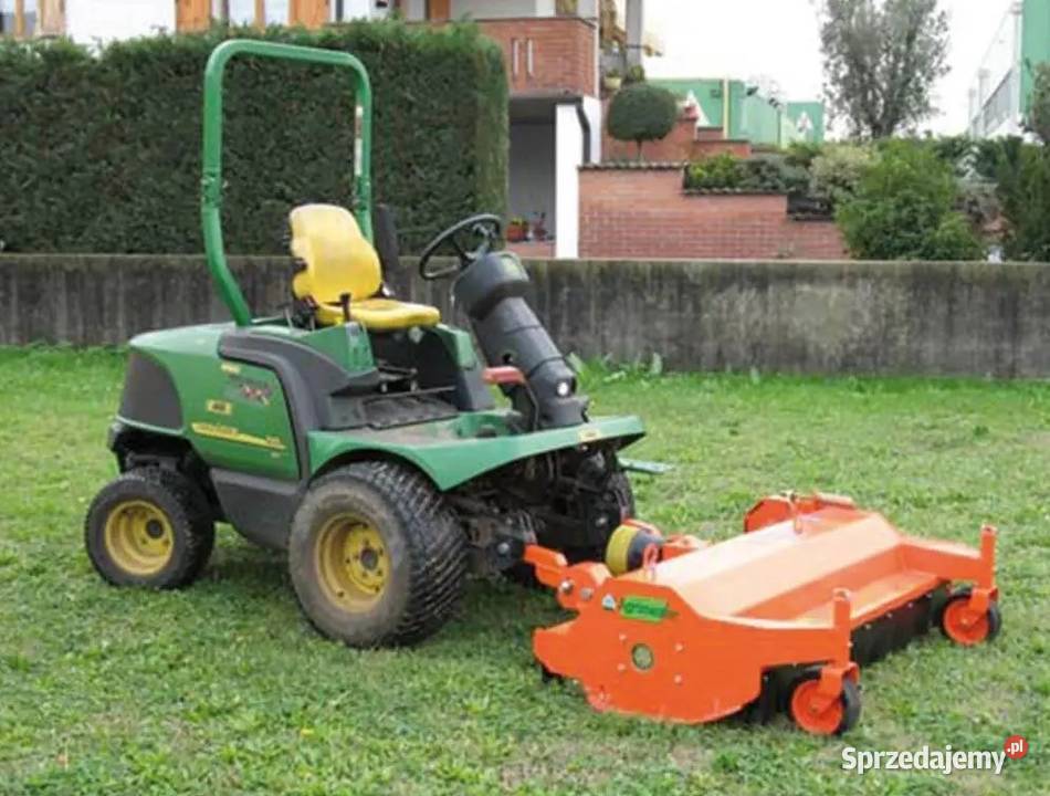 Agrimaster SPIDER 180 kosiarka bijakowa mulczer nieuszkodzony Bijakowe Końskowola