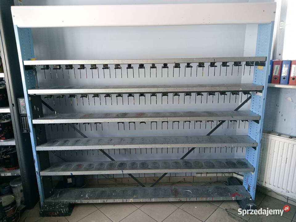 Mieszalnik farb i lakierów Warszawa