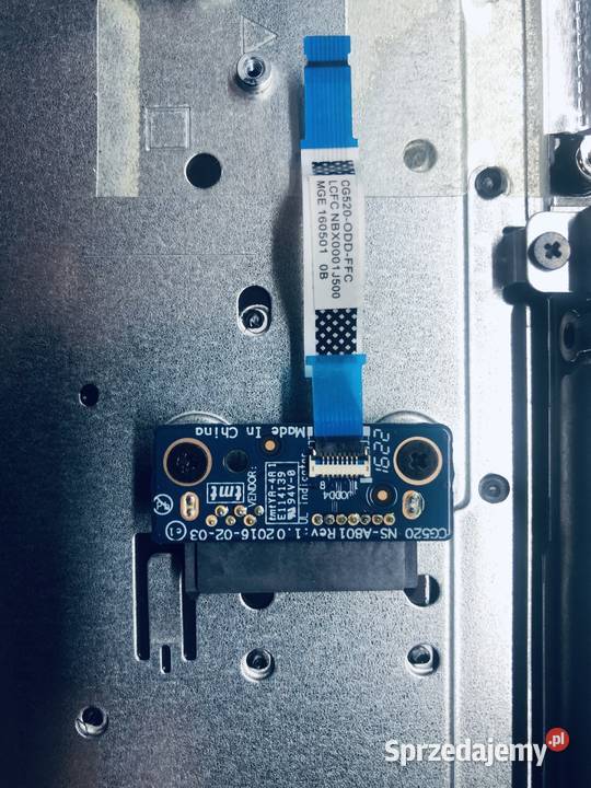 Lenovo IdeaPad 11015IBR napęd cd flex złącze DVD Białystok