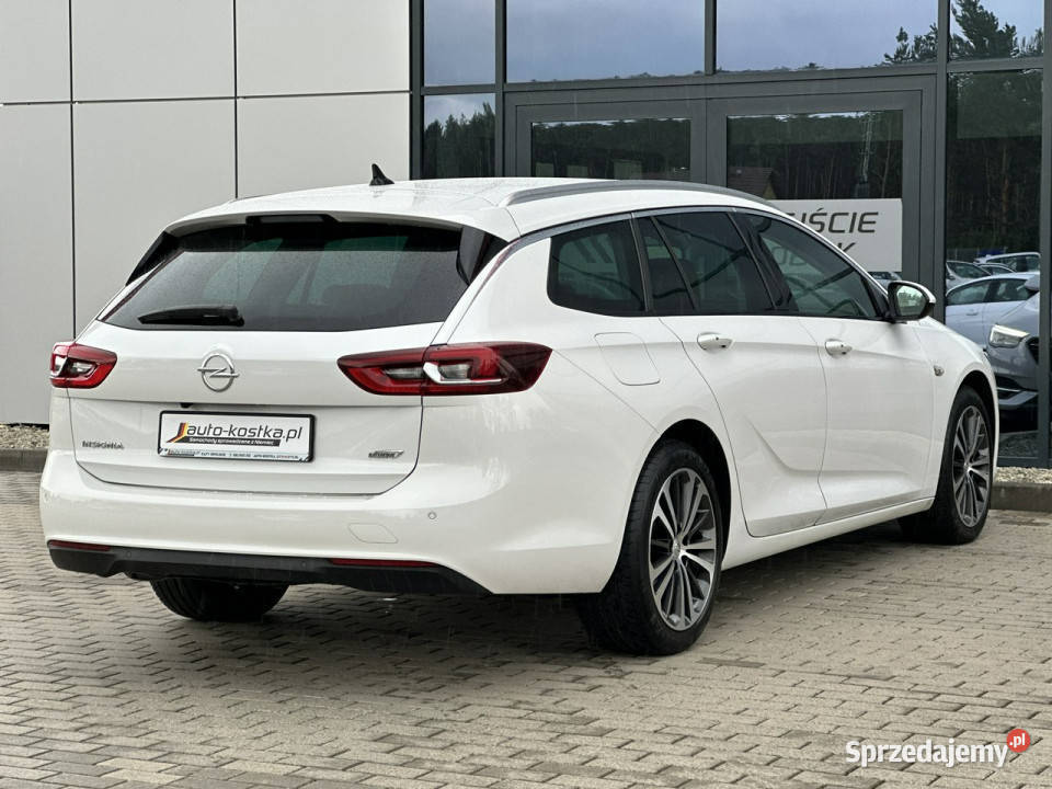 Opel Insignia 8xAlu Kamera360 FullLED Navi Kąty Opolskie