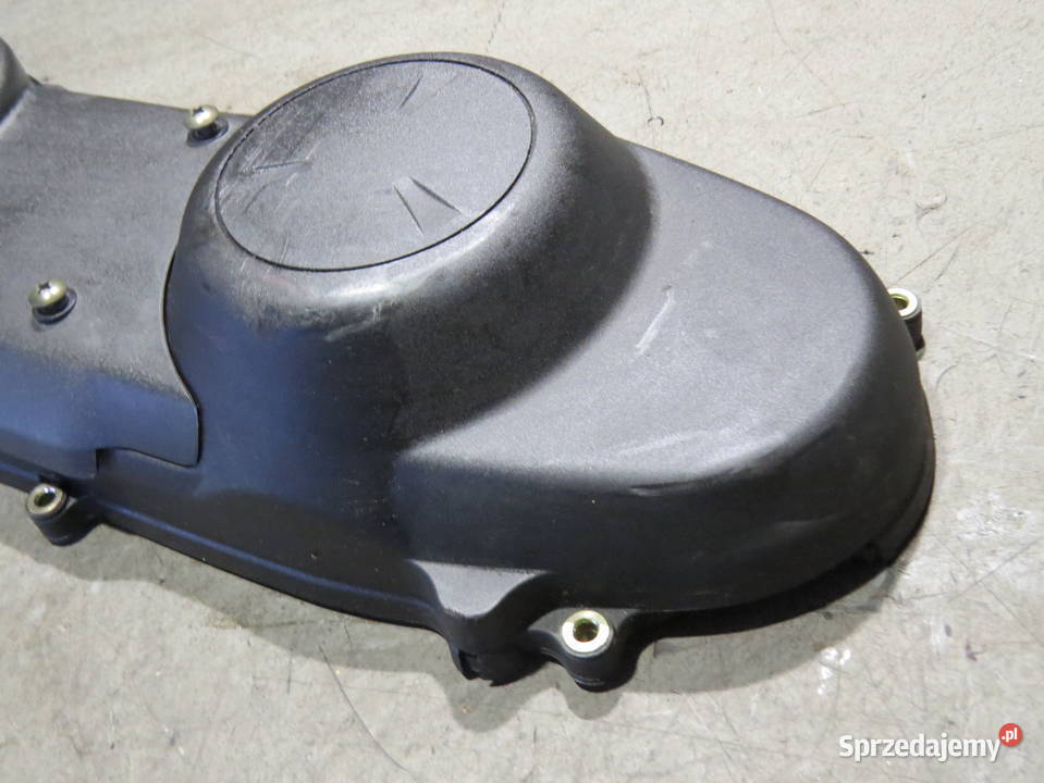 SUZUKI BURGMAN K7 125 150 200 DEKIEL MISKA Silniki i osprzęt Łódź