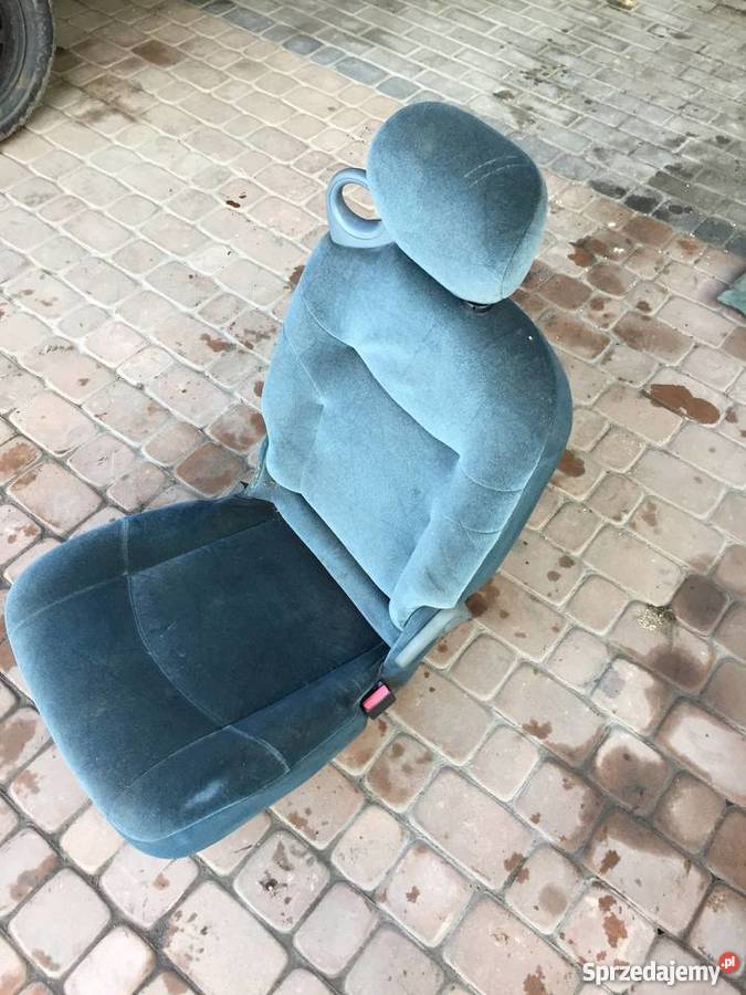 Fotel fotele RENAULT SCENIC Lublin