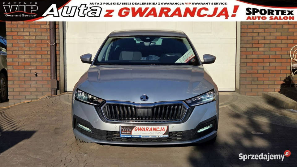 koda Octavia 15 TSI 150 Ambition Salon serwis Aleksandrów Łódzki