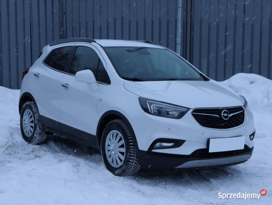 Opel Mokka 14 Turbo ASR (kontrola trakcji) Piaseczno sprzedam