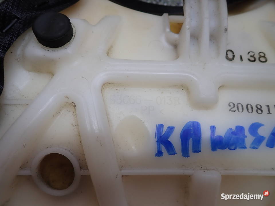 Siedzenie Kanapa Kierowcy Kawasaki ZX9R ZX 9 R Strzelce Krajeńskie