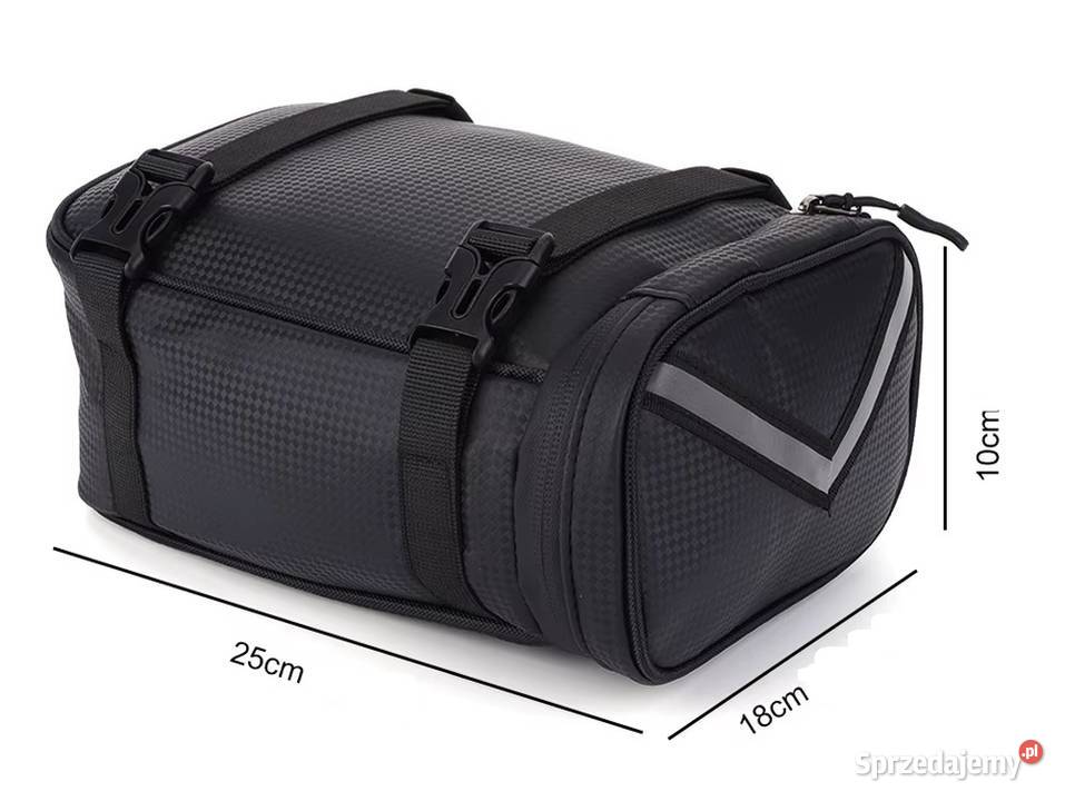 Torba Narzędziowa pod Stelaż Kufra Centralnego Sieradz