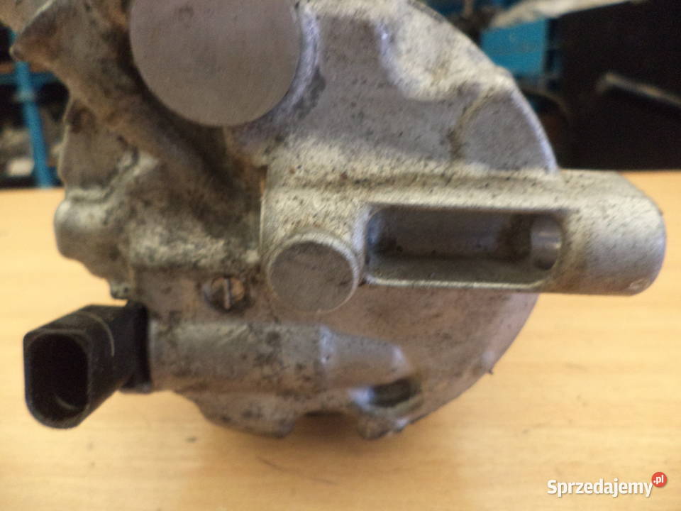 AUDI A3 8V 10 TFSI SPREZARKA KLIMATYZACJI Turek