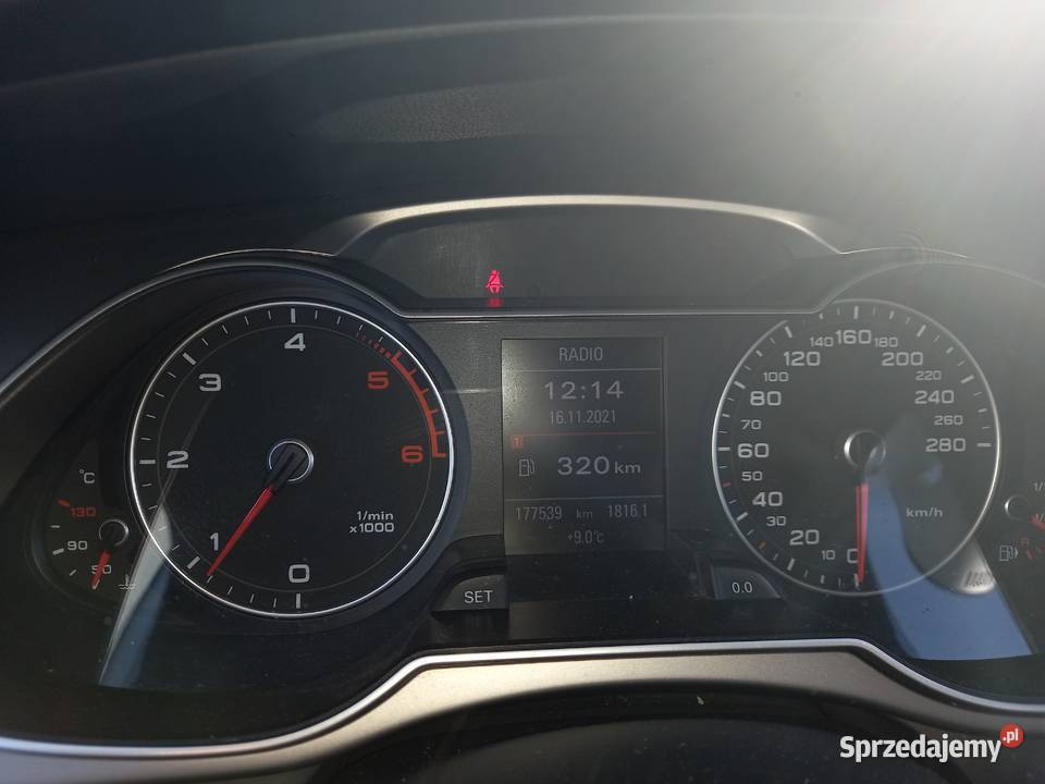 AUDI A4 AVANT Rydułtowy