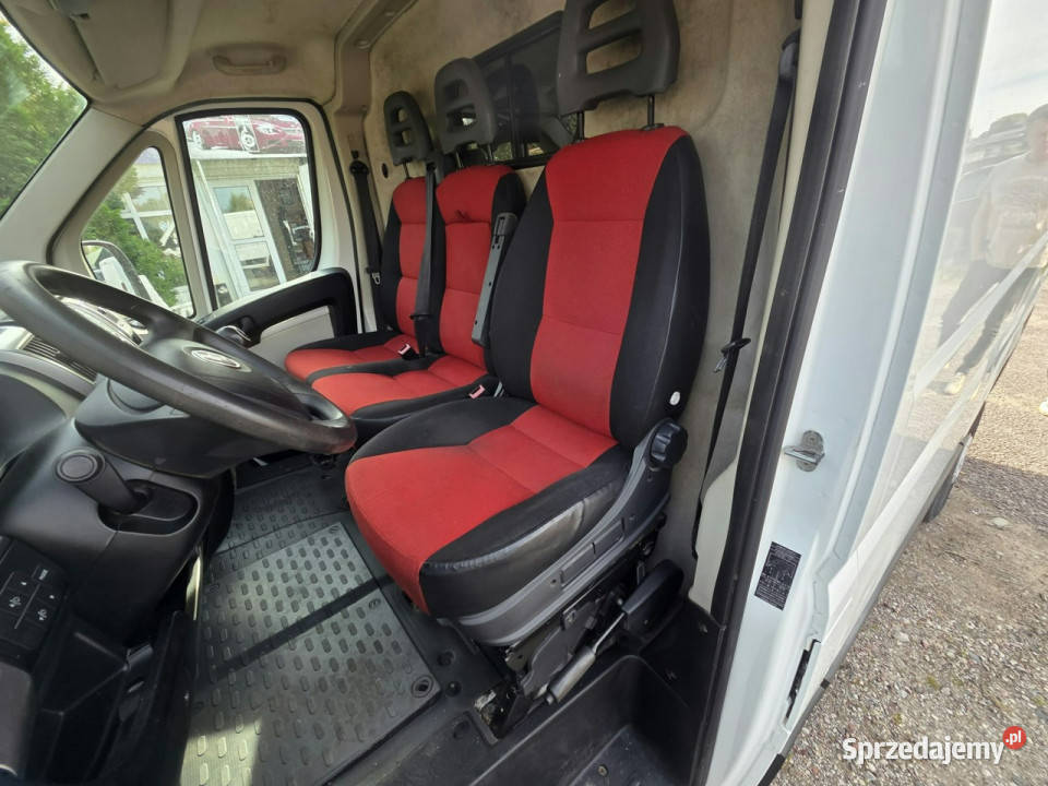 Fiat Ducato 20 JTD 115 214 KLIMA Fiat Kętrzyn