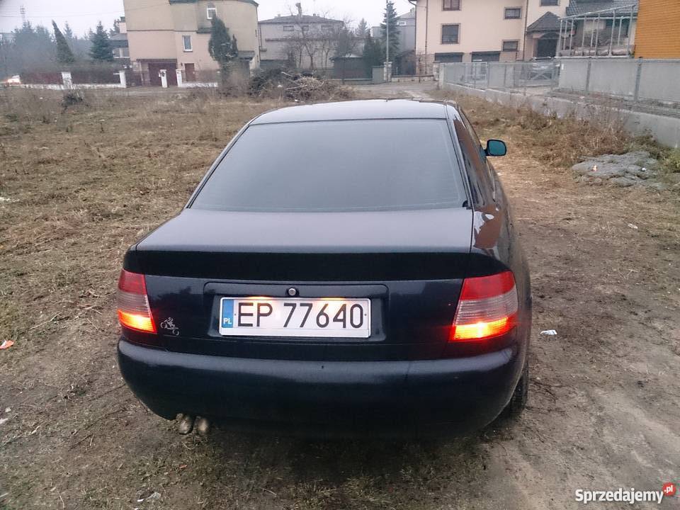 Audi a4 1.9tdi Piotrków Trybunalski - Sprzedajemy.pl