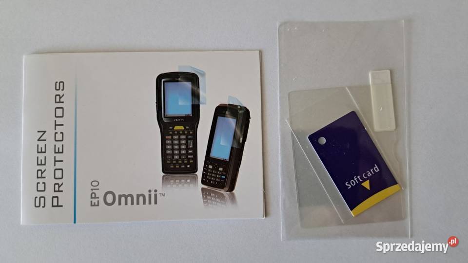 Folia ochronna Screen Protector EP10 do Motorola Zielona Góra