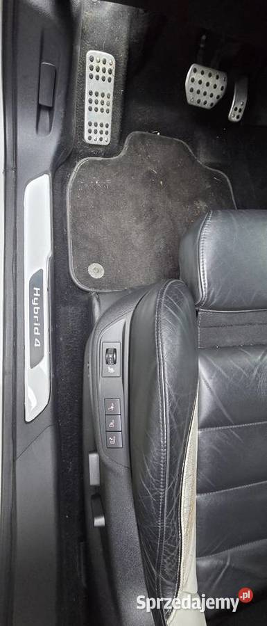 Citren DS5 Hybryda isofix