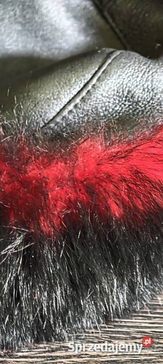 Czapka toczek skóra naturalna Wrocław