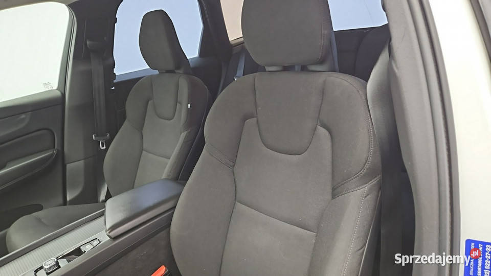 Volvo XC 60 B4 D Core aut Z Polskiego Salonu wielofunkcyjna kierownica Warszawa