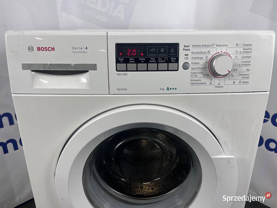Pralka Bosch Germany Vario Perfect 81000A Wiejca sprzedam