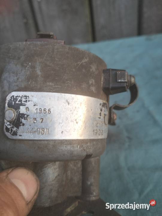 Aparat zapłonowy uaz Gaz Wołga wielkopolskie Koło