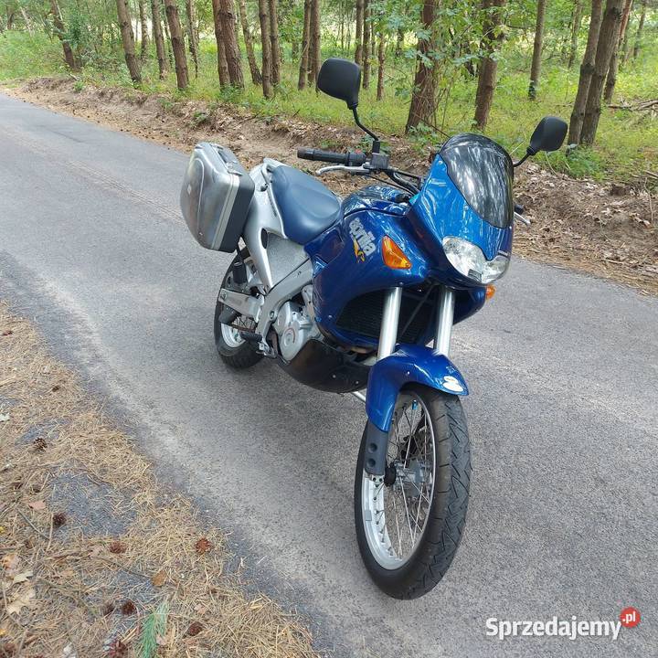 Motocykl Aprilia pegaso 650 52000km
