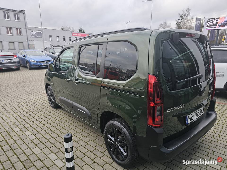 Citroen Berlingo manualna sprzedam