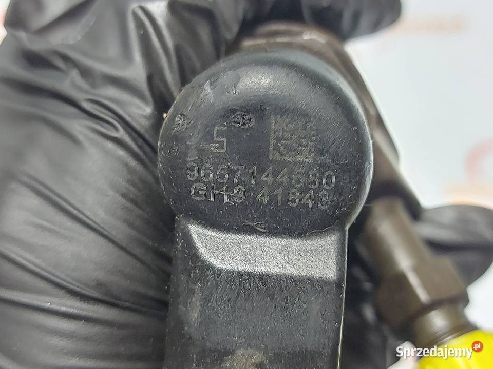 FORD PEUGEOT VOLVO CITROEN 20 TDCI HDI KLASA 5 Układ paliwowy Kielce
