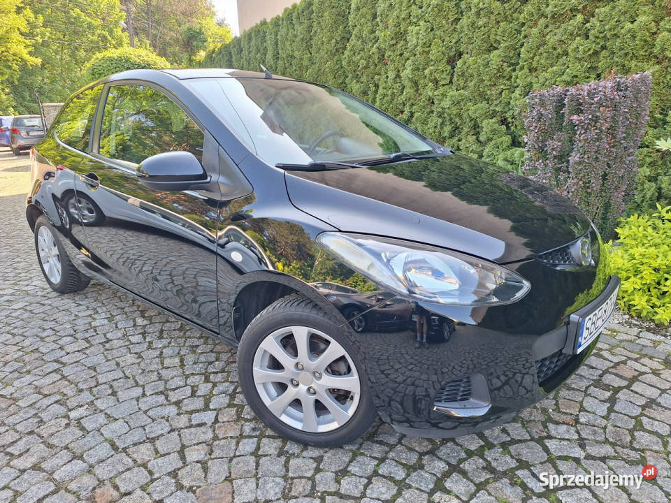 Mazda 2 13 Independence Sport II 20072014 śląskie