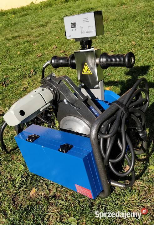 ZGRZEWARKA DOCZOŁOWA DEZET HRDH160