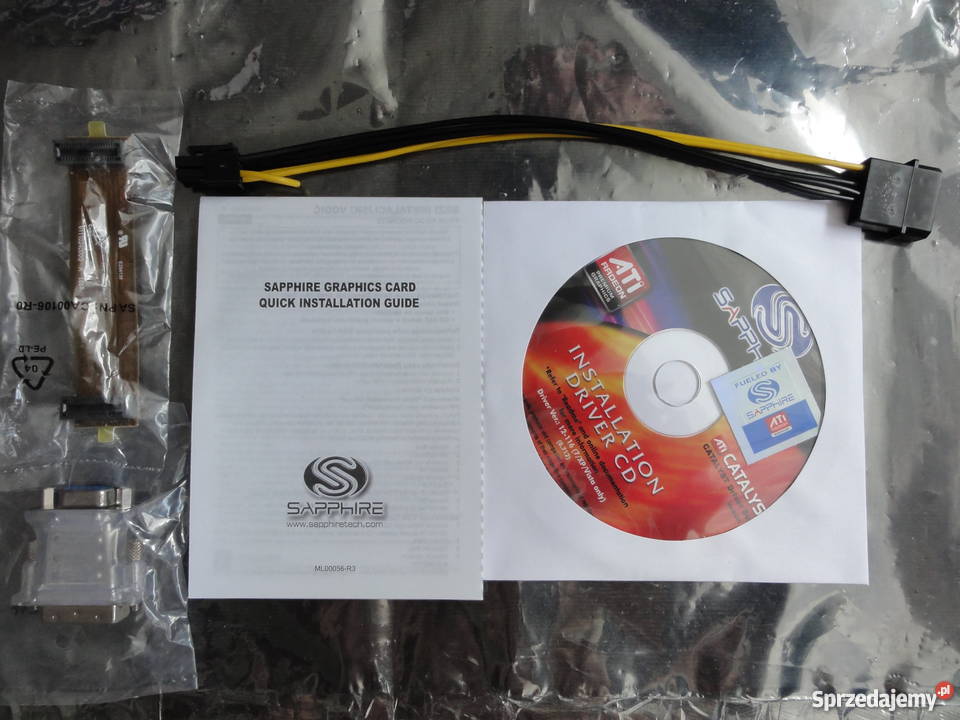 Sapphire Radeon HD 5770 VaporX 1GB GDDR5