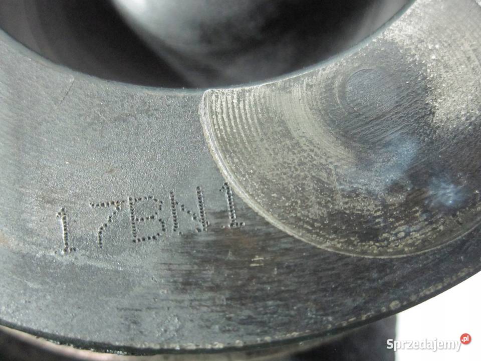 FORD TRANSIT 24 TDCI PHFA PHFA 100 08r tłok Kielce sprzedam