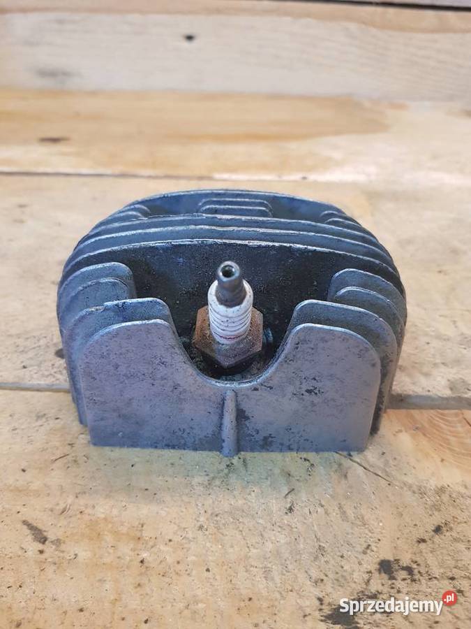 Głowica jawka jawa 50 kaczka mustang romet ogar Raciąż