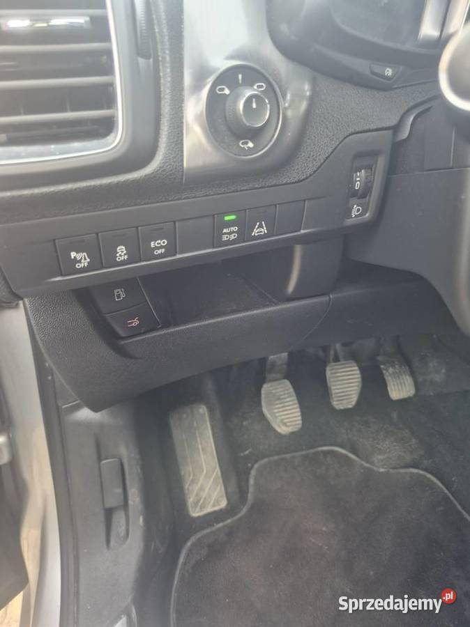 Citroen DS Prywatnie Zarejstrowany Zadbany Skarżysko-Kamienna