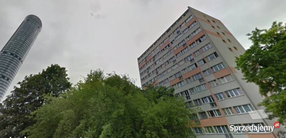 Centrum wspólnota mieszkaniowa pełen rozkład 3 własność Wrocław