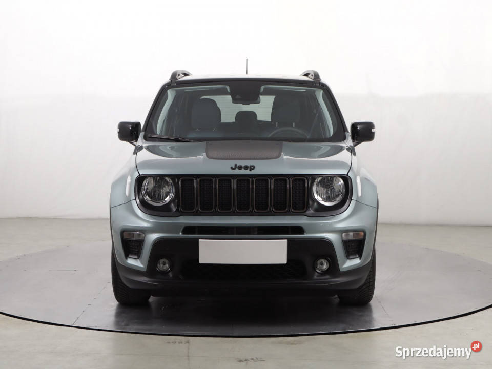 Jeep Renegade 15 Turbo eHybrid radio
