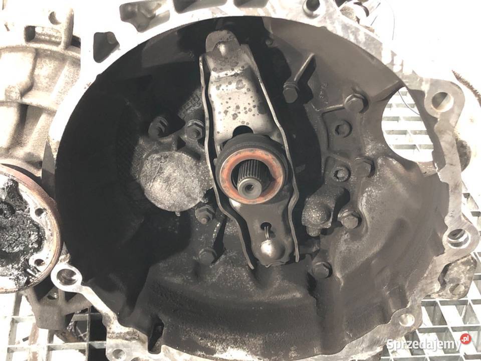 SKRZYNIA BIEGÓW SKODA OCTAVIA II MUF 18 160 0413 Części samochodowe