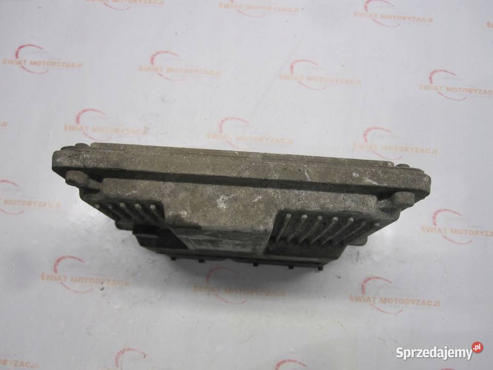 FIAT 500 13 JTD komputer sterownik silnika osobowe Kielce