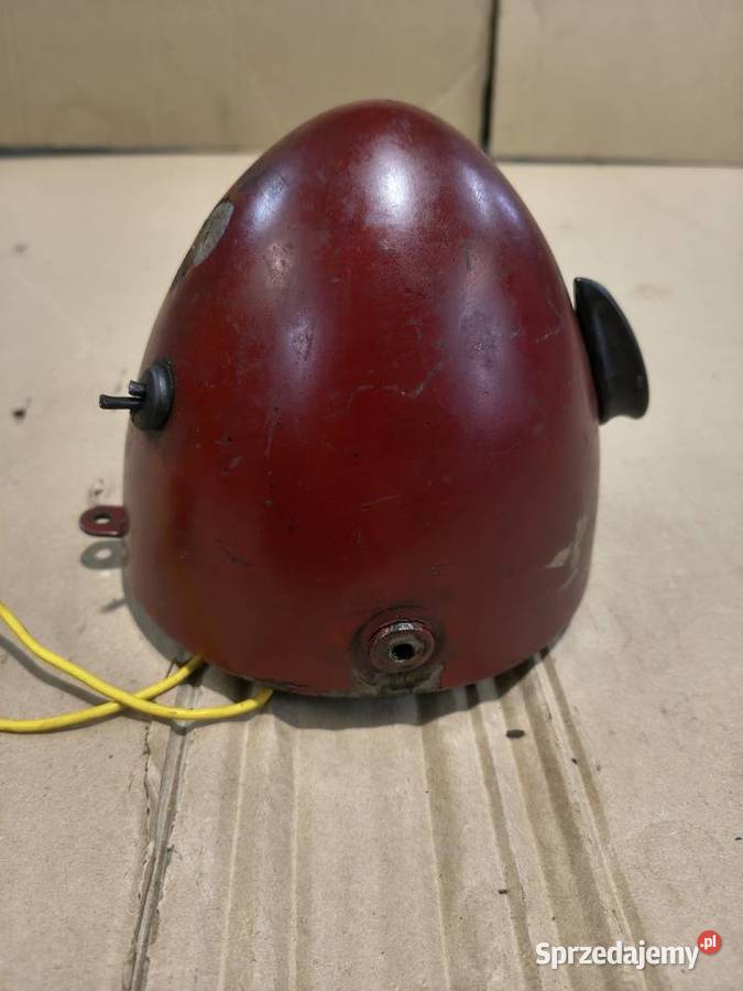 LAMPA WFM SHL M04 M05 WSK SOKÓŁ OSA JUNAK Pogórska Wola