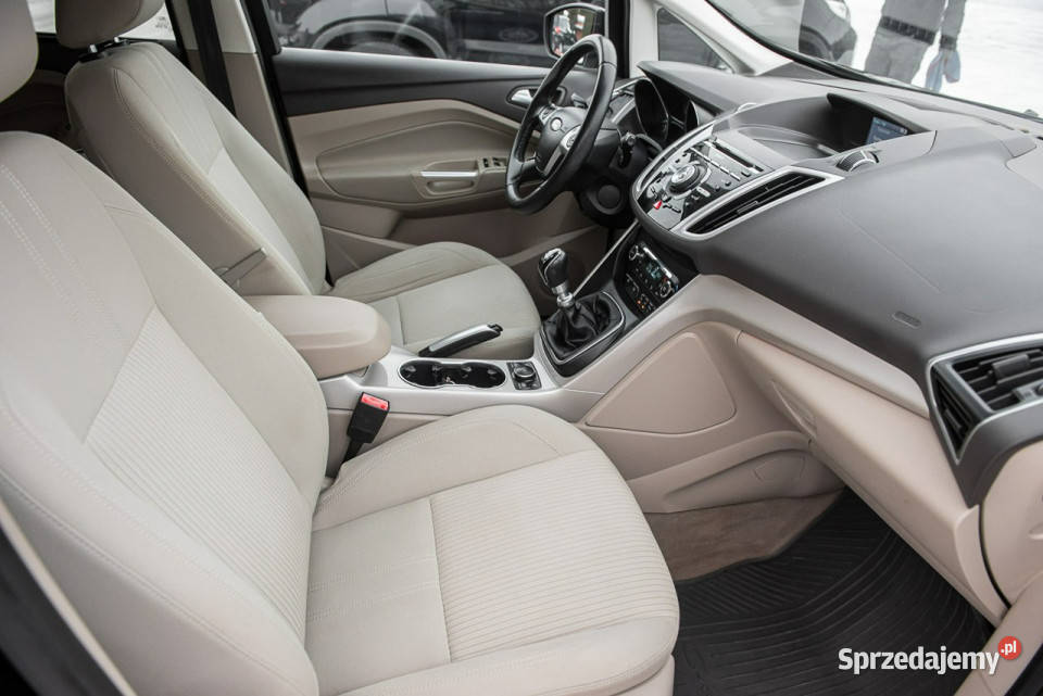 Ford C Titanium Nowy Rozrząd 160 Serwisowany II ABS