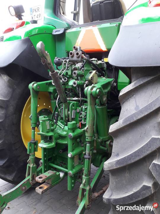 JOHN DEERE 6920 Kobierno sprzedam