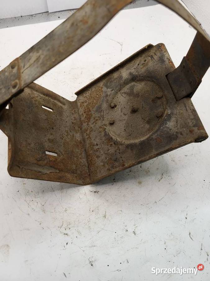 MOCOWANIE AKUMULATORA VICTORIA TRIUMPH ZUNDAPP Mocowania i uchwyty Rybnik