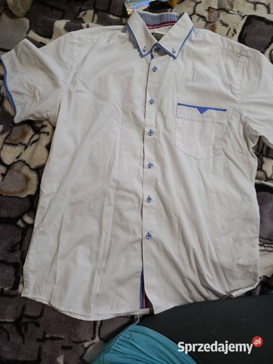 Koszulki męskie krótki mazowieckie sprzedam