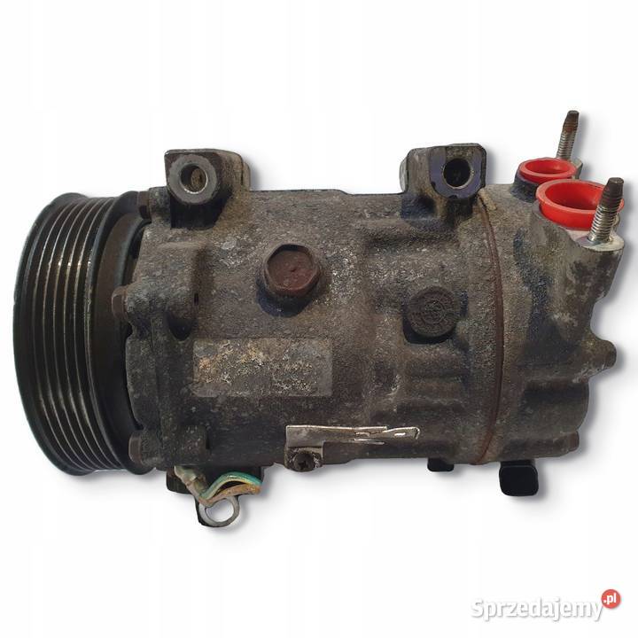 SPRĘŻARKA KLIMATYZACJI Peugeot 307 16 HDI osobowe Chełm