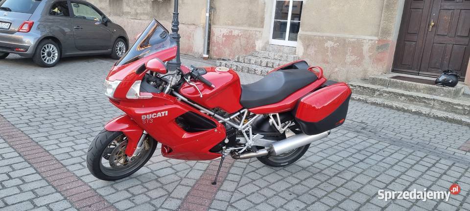 DUCATI ST3
