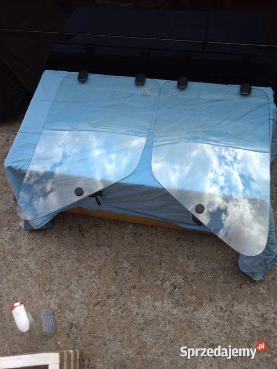 Fiat 126p uchylne tylne szyby 96r fsm osobowe mazowieckie Warszawa