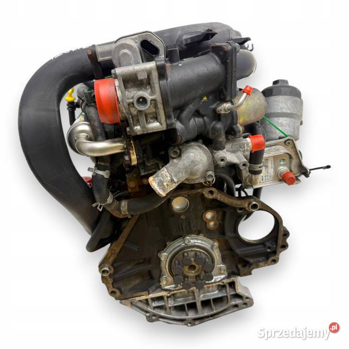 SILNIK Z17DTL Opel Astra II G Astra III H 17 lubelskie Chełm