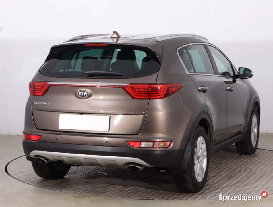 Kia Sportage 16 TGDI czujnik deszczu Piaseczno