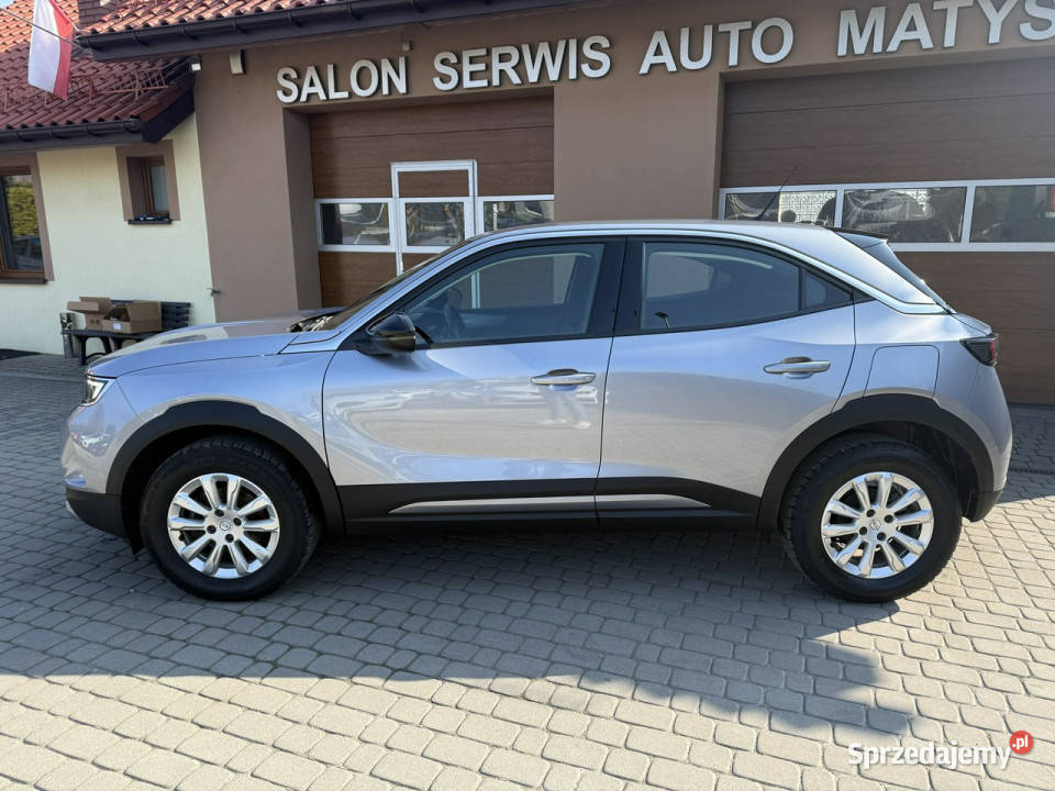 Opel Mokka 12 131 Automat Kamera Serwis II 2020 kamera cofania Orzech