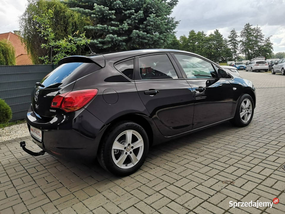 Opel Astra 14 16v 140 Klima Tempomat Sensory
