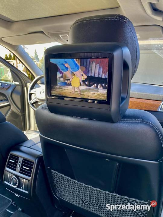 Mercedes Benz GL 350 BlueTEC X166 Polany